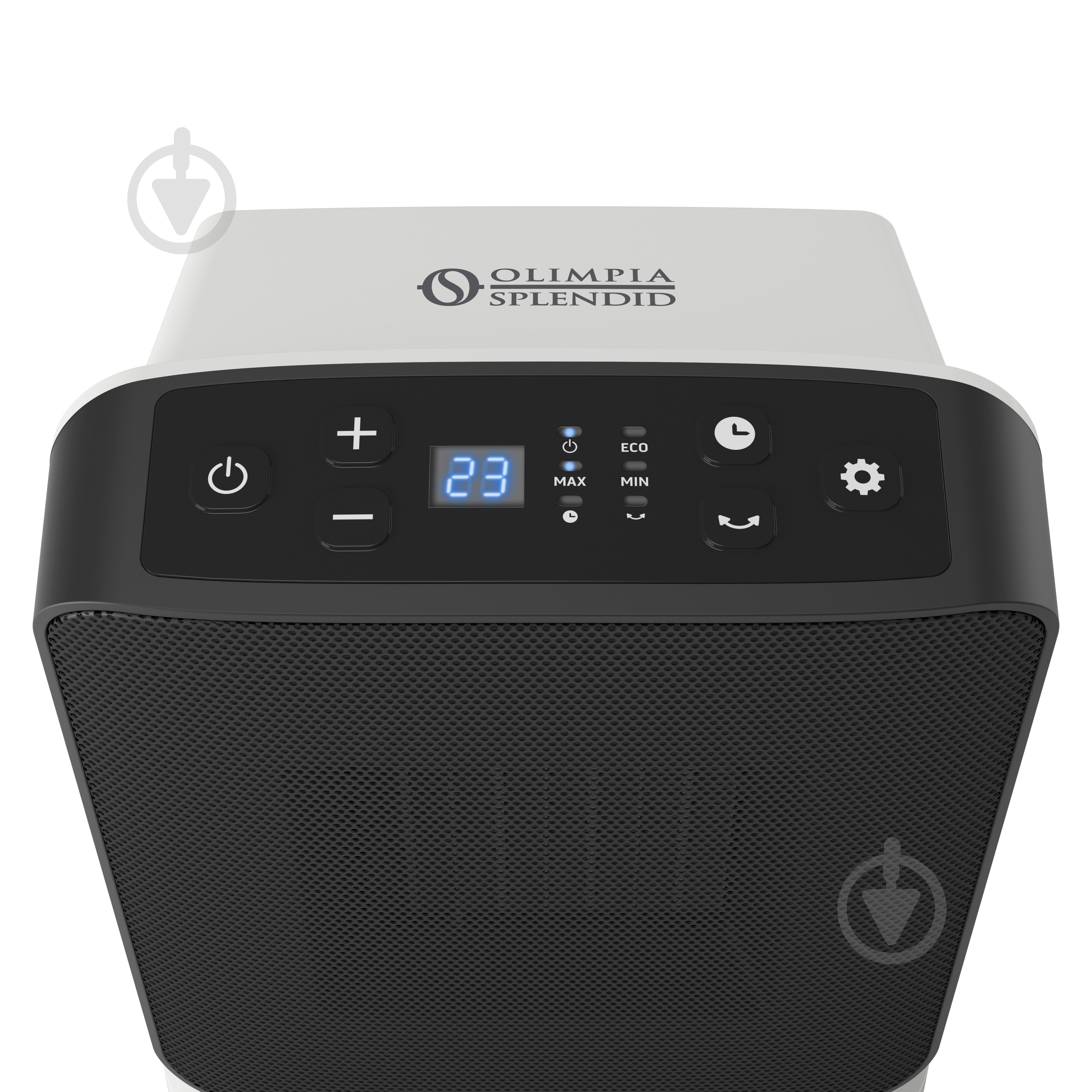 Тепловентилятор Olimpia Splendid CALDO TRENDY - фото 2 Тепловентилятор Olimpia Splendid CALDO TRENDY - фото 2