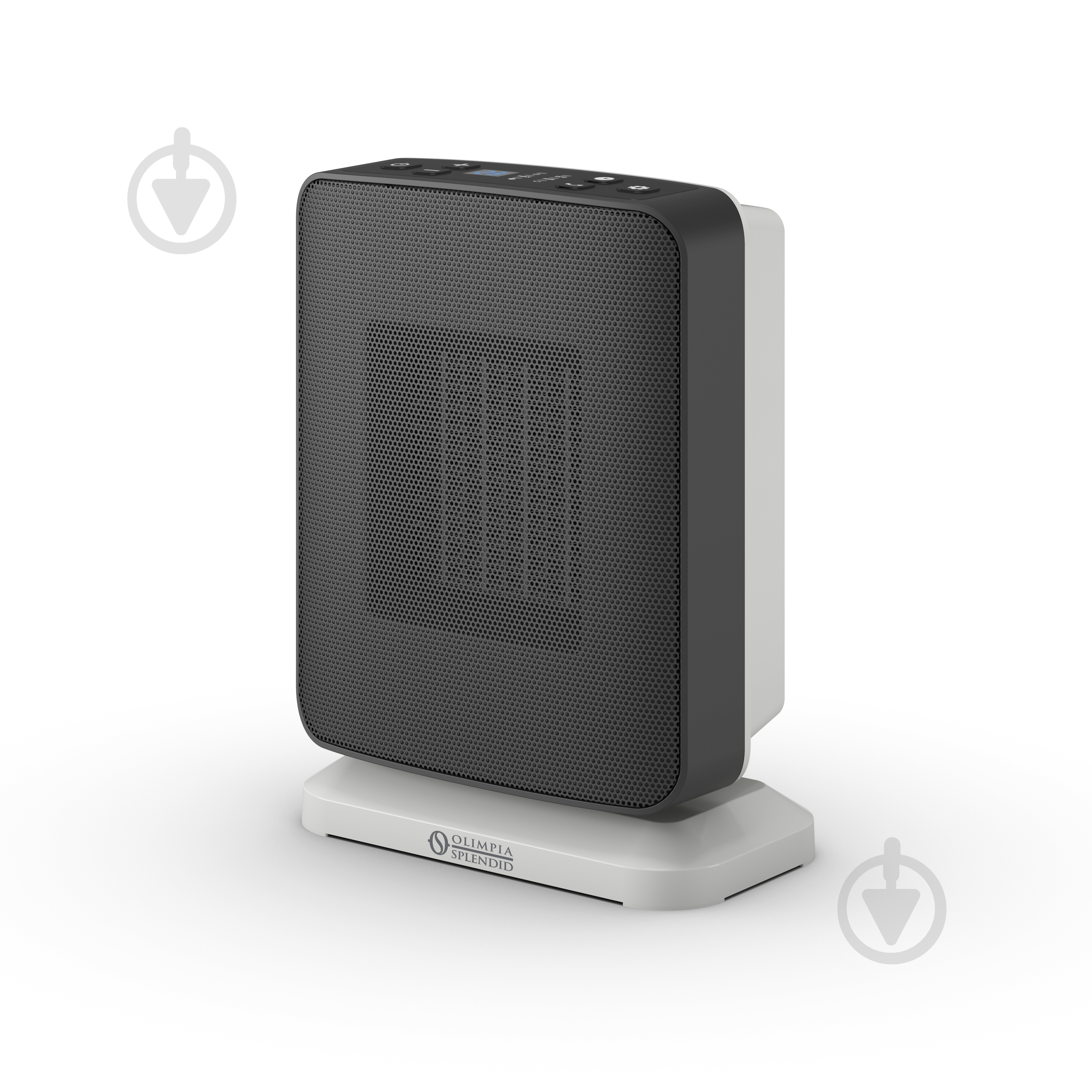 Тепловентилятор Olimpia Splendid CALDO TRENDY - фото 1 Тепловентилятор Olimpia Splendid CALDO TRENDY - фото 1