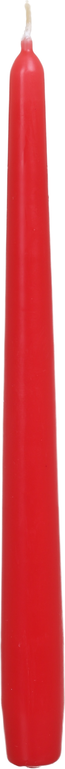 Свічка червона s30 Bispol - фото 1