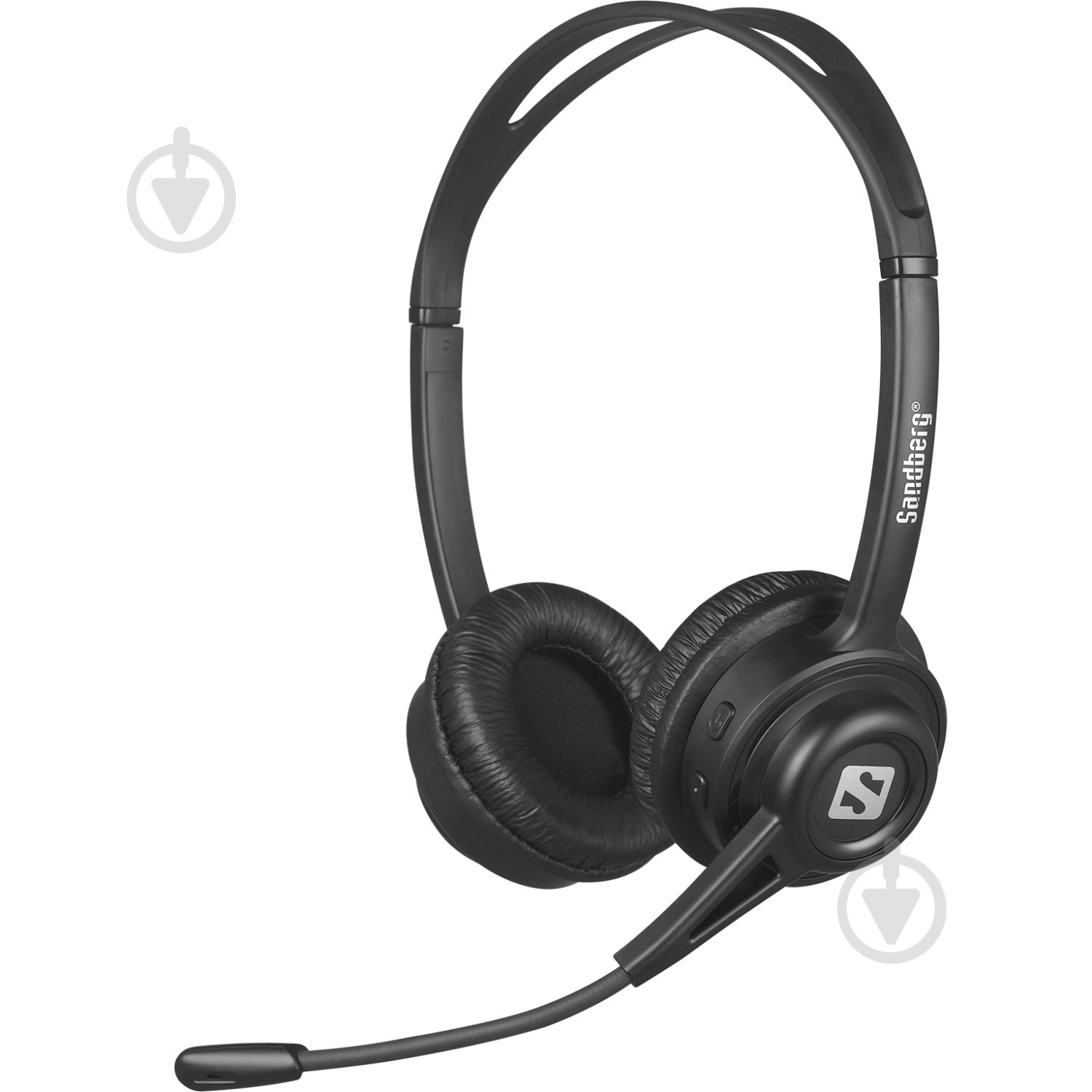 Bluetooth-гарнитура Sandberg Wireless Call Headset black (126-43) - фото 1