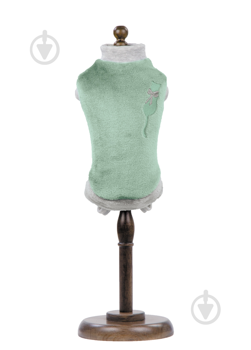 Светр Pet Fashion Томас мінт М - фото 1 Светр Pet Fashion Томас мінт М - фото 1