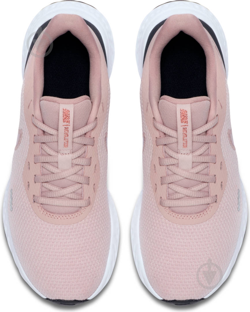 Кросівки жіночі Nike Revolution 5 BQ3207-600 р.38 рожеві - фото 6