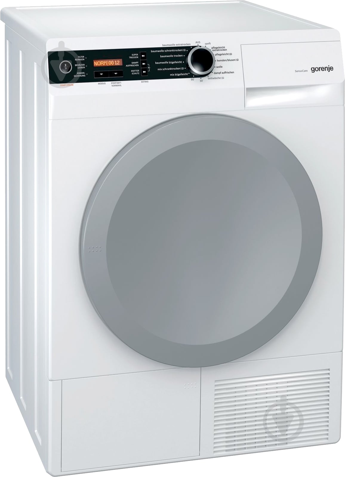 Сушильная машина Gorenje D9864E - фото 1