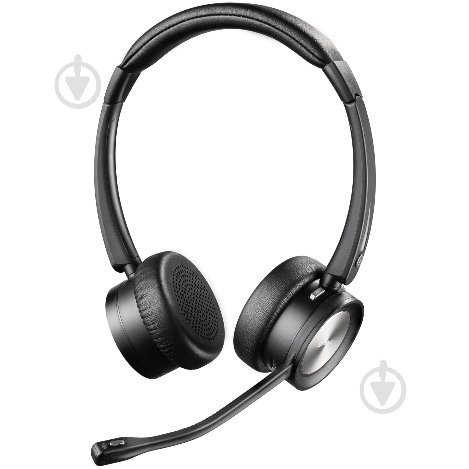 Bluetooth-гарнітура Sandberg Wireless Office Headset Pro+ black (126-18) - фото 1