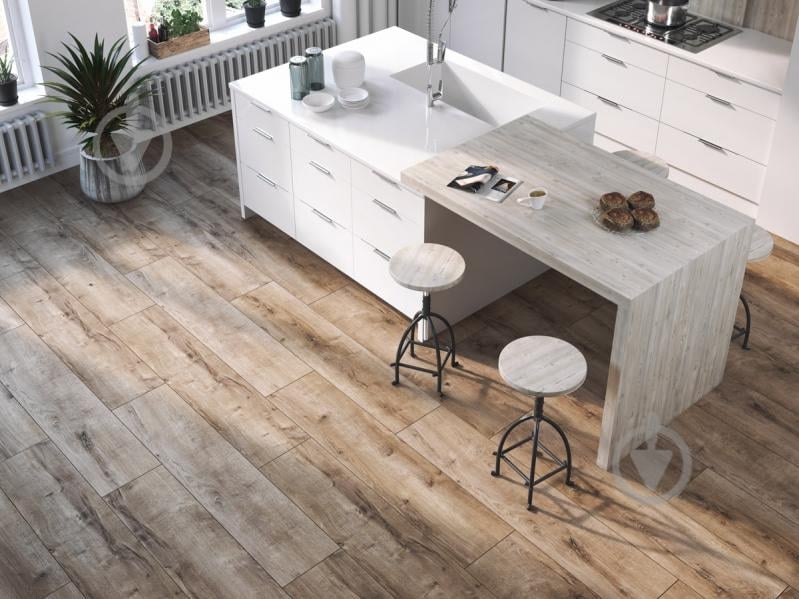 Ламінат водостійкий Classen Harmony Forte 4V WR дуб марстон 33/АС5 8 мм (55952) - фото 8