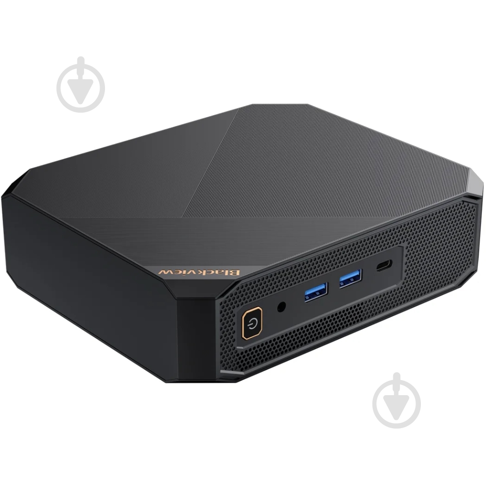 Неттоп Blackview MP200 (Mini PC MP200) black - фото 3