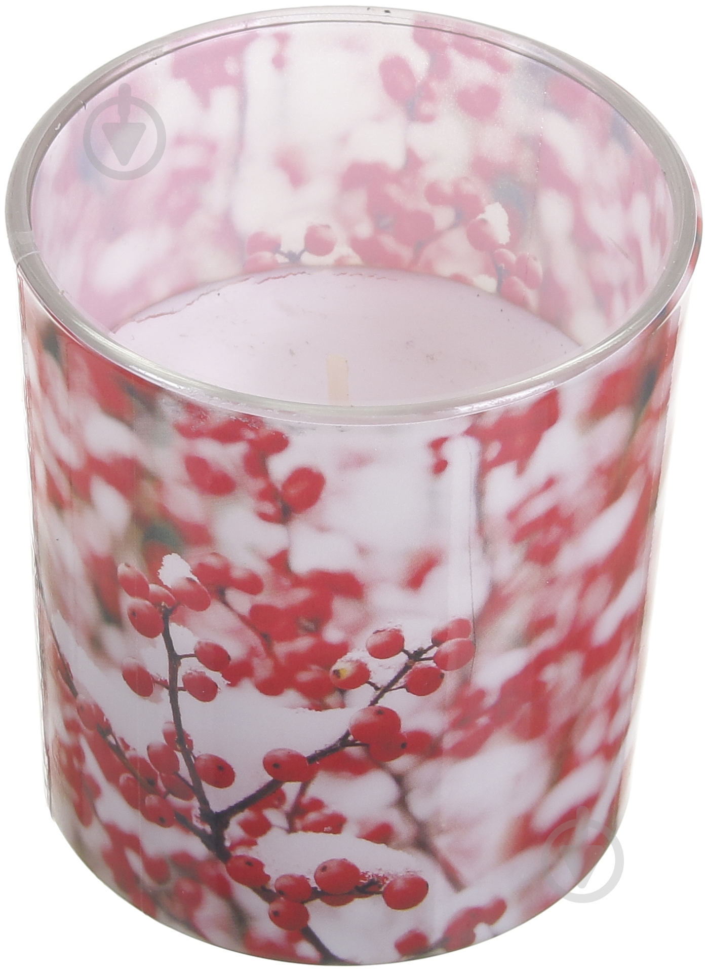 Свеча ароматическая в стекле Клюква (2) Bolsius - фото 1 Свеча ароматическая в стекле Клюква (2) Bolsius - фото 1