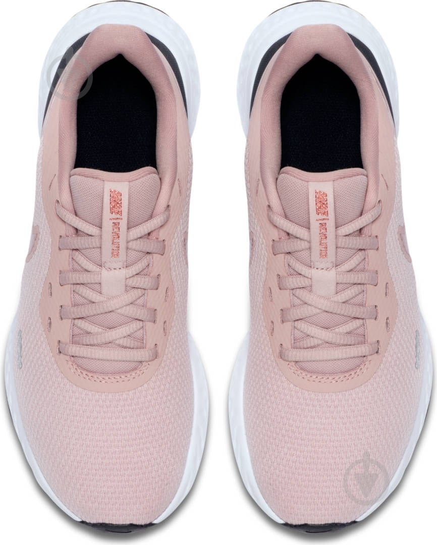 Кросівки жіночі Nike Revolution 5 BQ3207-600 р.40 рожеві - фото 6