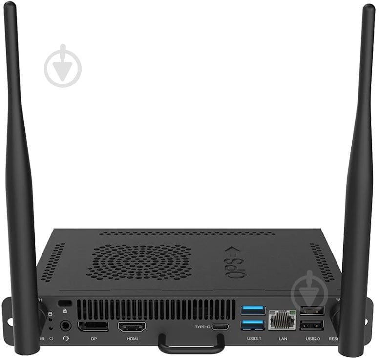 Неттоп BenQ TEY41 (5A.F9630.4F2) black - фото 1