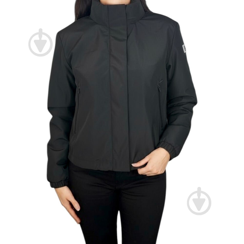 Куртка жіноча демісезонна EA7 URBAN ESCAPE W JACKET 2IN1 7W000616-AF15918-UC001 р.S чорна - фото 1 Куртка жіноча демісезонна EA7 URBAN ESCAPE W JACKET 2IN1 7W000616-AF15918-UC001 р.S чорна - фото 1