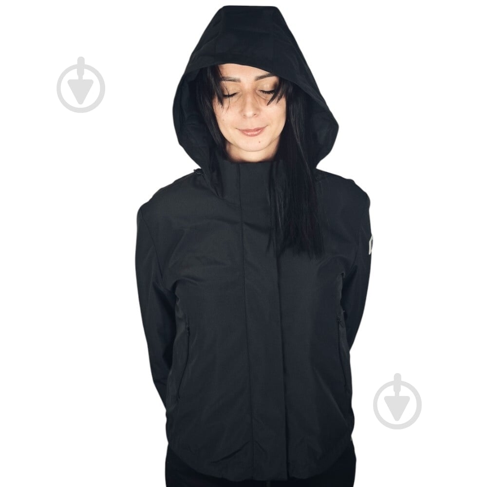 Куртка жіноча демісезонна EA7 URBAN ESCAPE W JACKET 2IN1 7W000616-AF15918-UC001 р.S чорна - фото 7 Куртка жіноча демісезонна EA7 URBAN ESCAPE W JACKET 2IN1 7W000616-AF15918-UC001 р.S чорна - фото 7