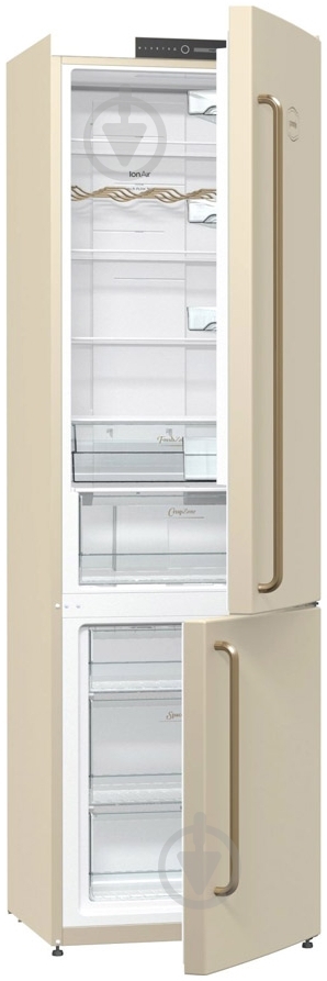 Холодильник Gorenje NRK 621 CLI - фото 1