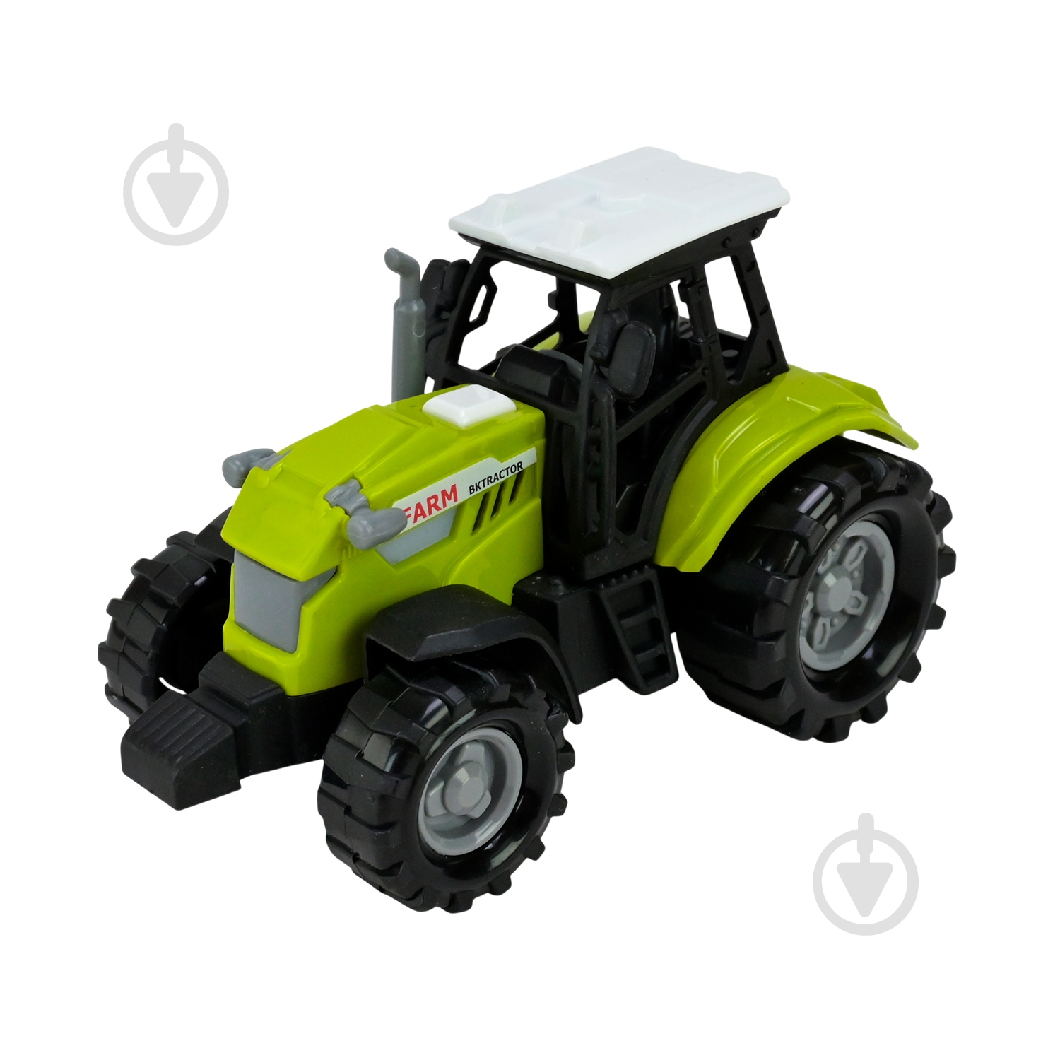 Игрушка Shantou Трактор AP9926 - фото 2 Игрушка Shantou Трактор AP9926 - фото 2
