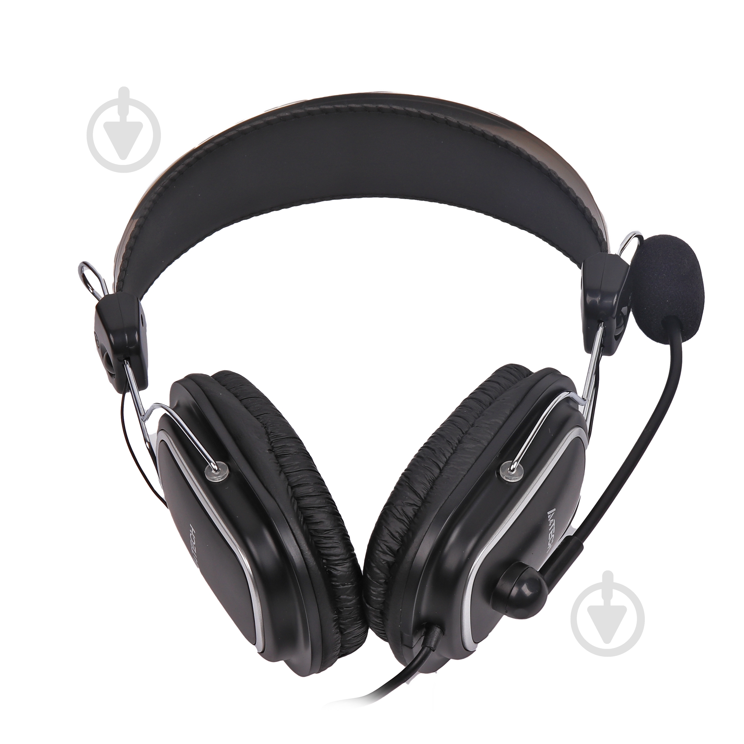 Наушники A4Tech HU-50 (Black) black (HU-50 (Black)) USB - фото 3