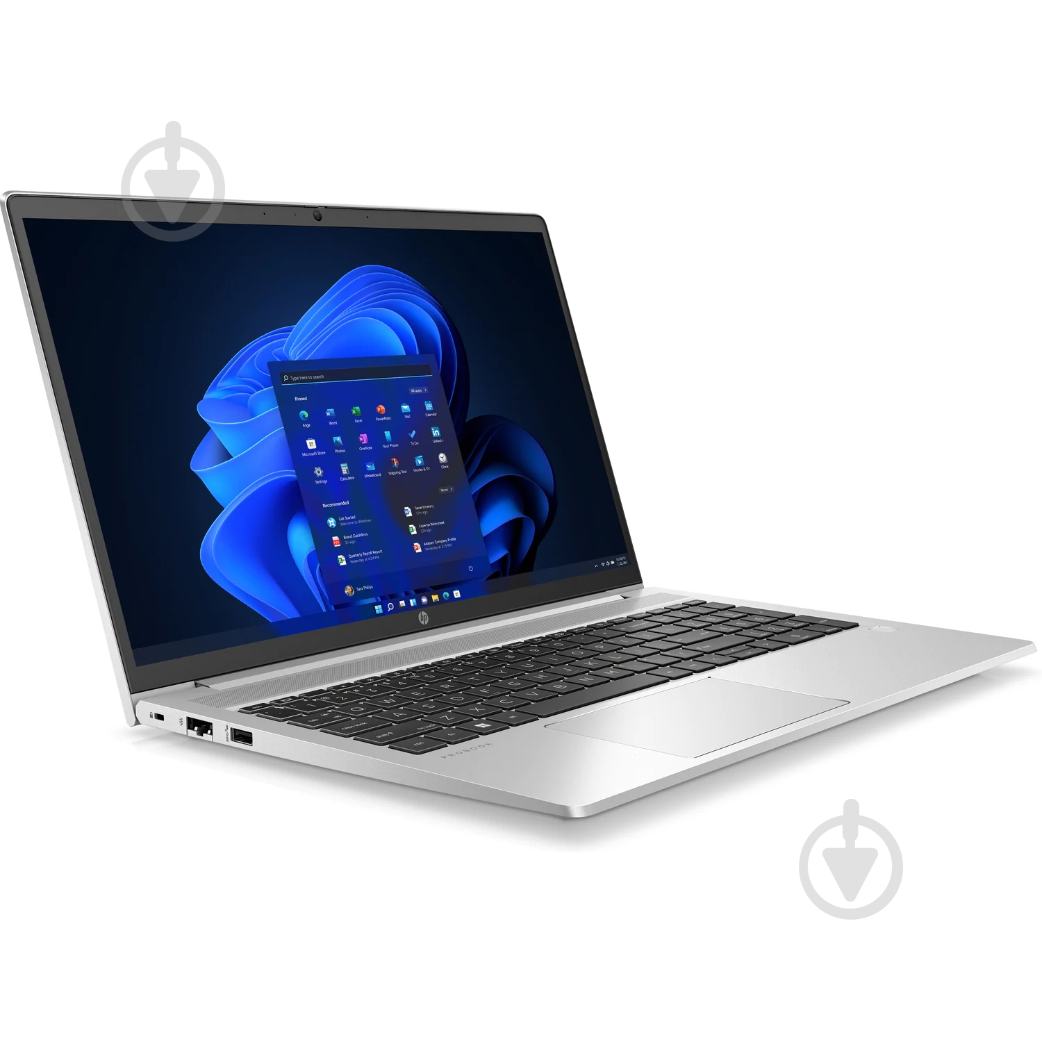 Ноутбук HP ProBook 455 G9 15,6" (7J1C5AA) silver - фото 2 Ноутбук HP ProBook 455 G9 15,6" (7J1C5AA) silver - фото 2