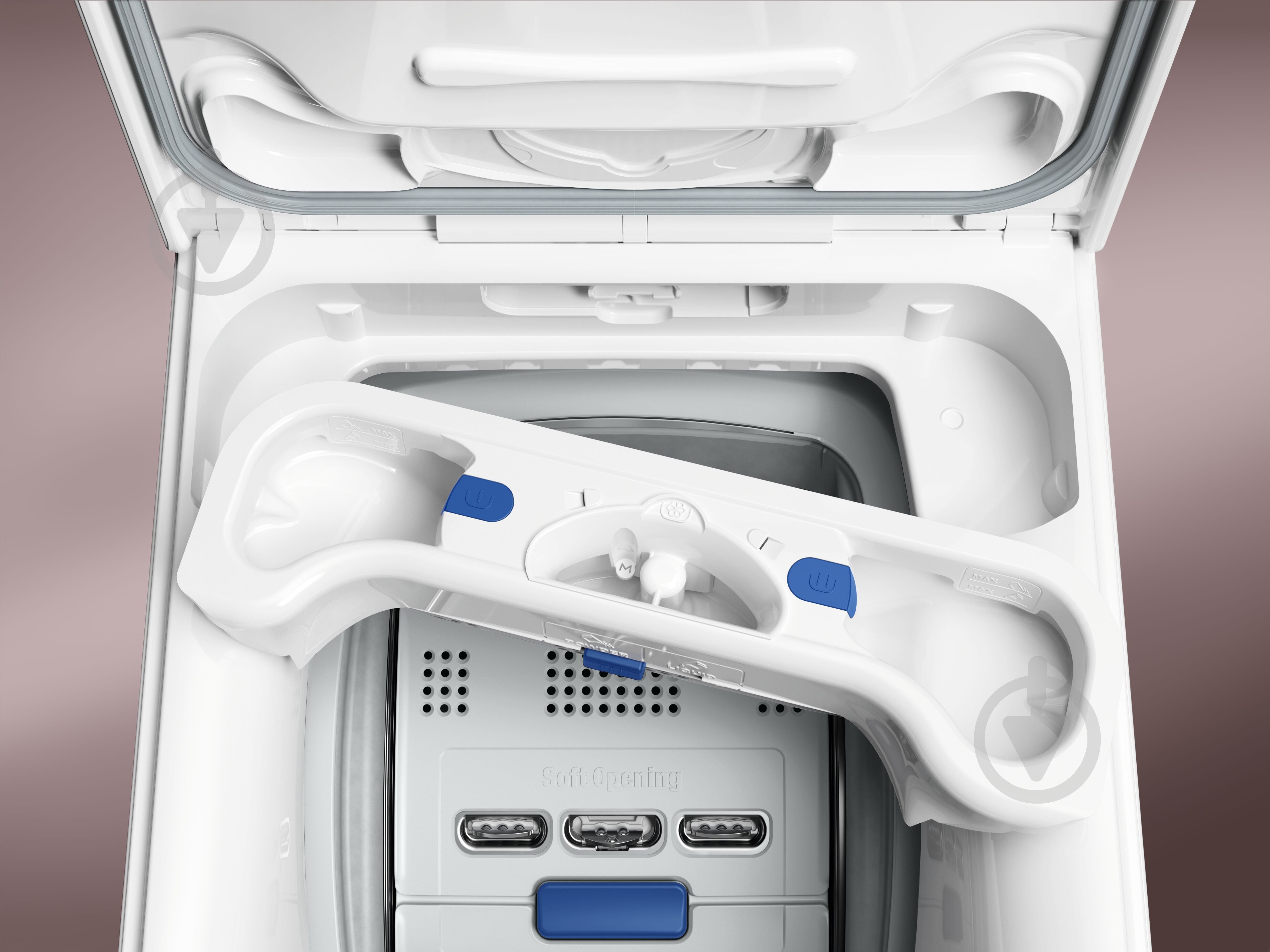 Стиральная машина Electrolux EW6T836U - фото 3 Стиральная машина Electrolux EW6T836U - фото 3