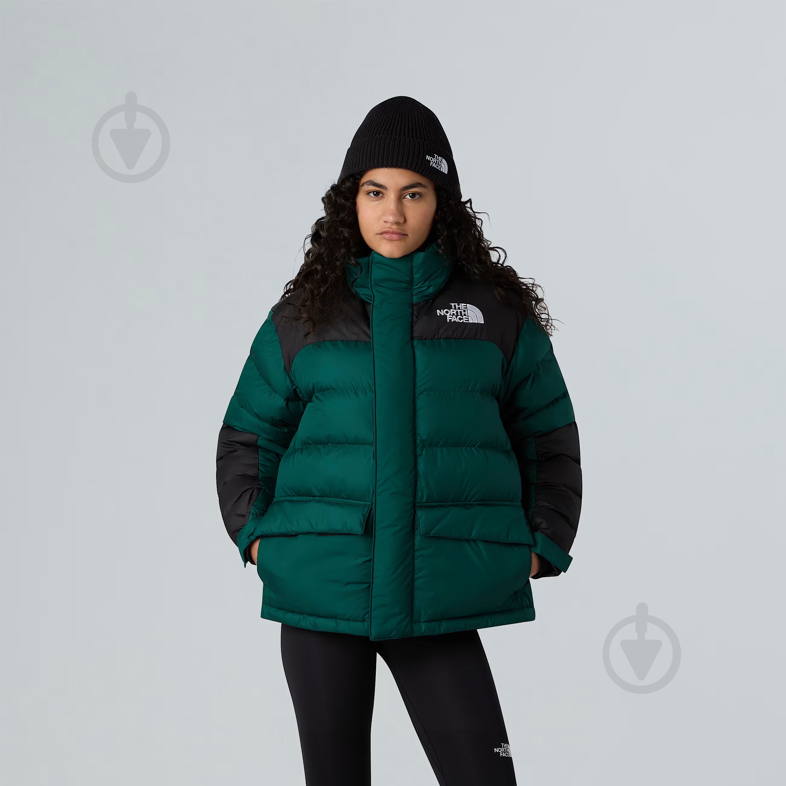 ᐉ Куртка жіноча зимова THE NORTH FACE LIMBARA NF0A8DZX1KI1 р.S