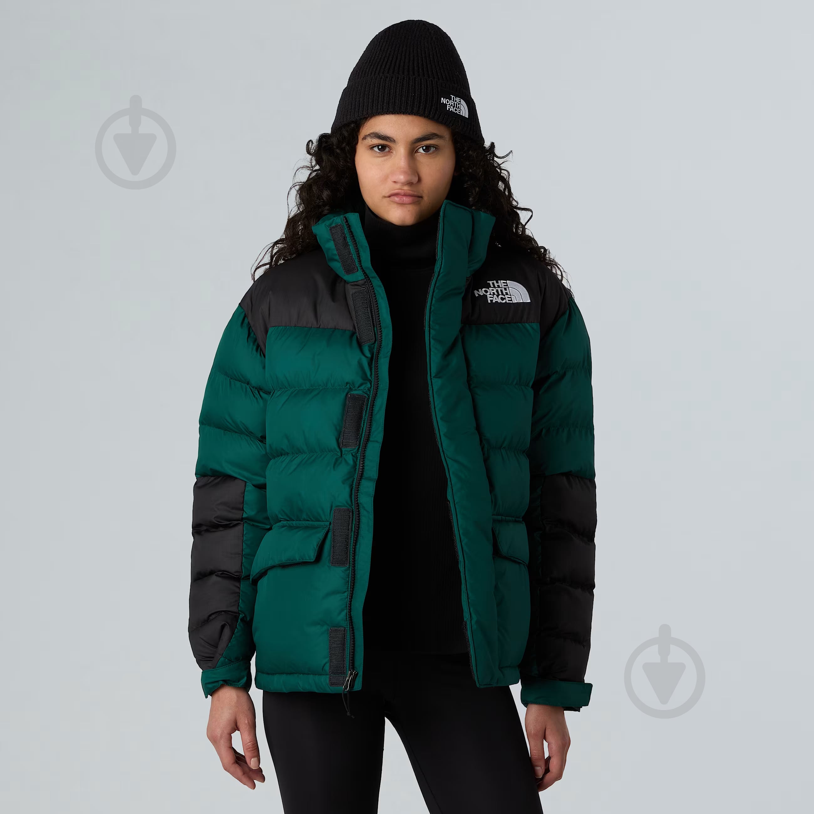 ᐉ Куртка жіноча зимова THE NORTH FACE LIMBARA NF0A8DZX1KI1 р.S