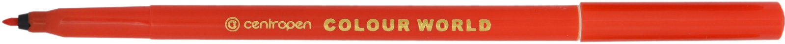 Фломастеры COLOUR WORLD 7550/02 красный Centropen - фото 2 Фломастеры COLOUR WORLD 7550/02 красный Centropen - фото 2