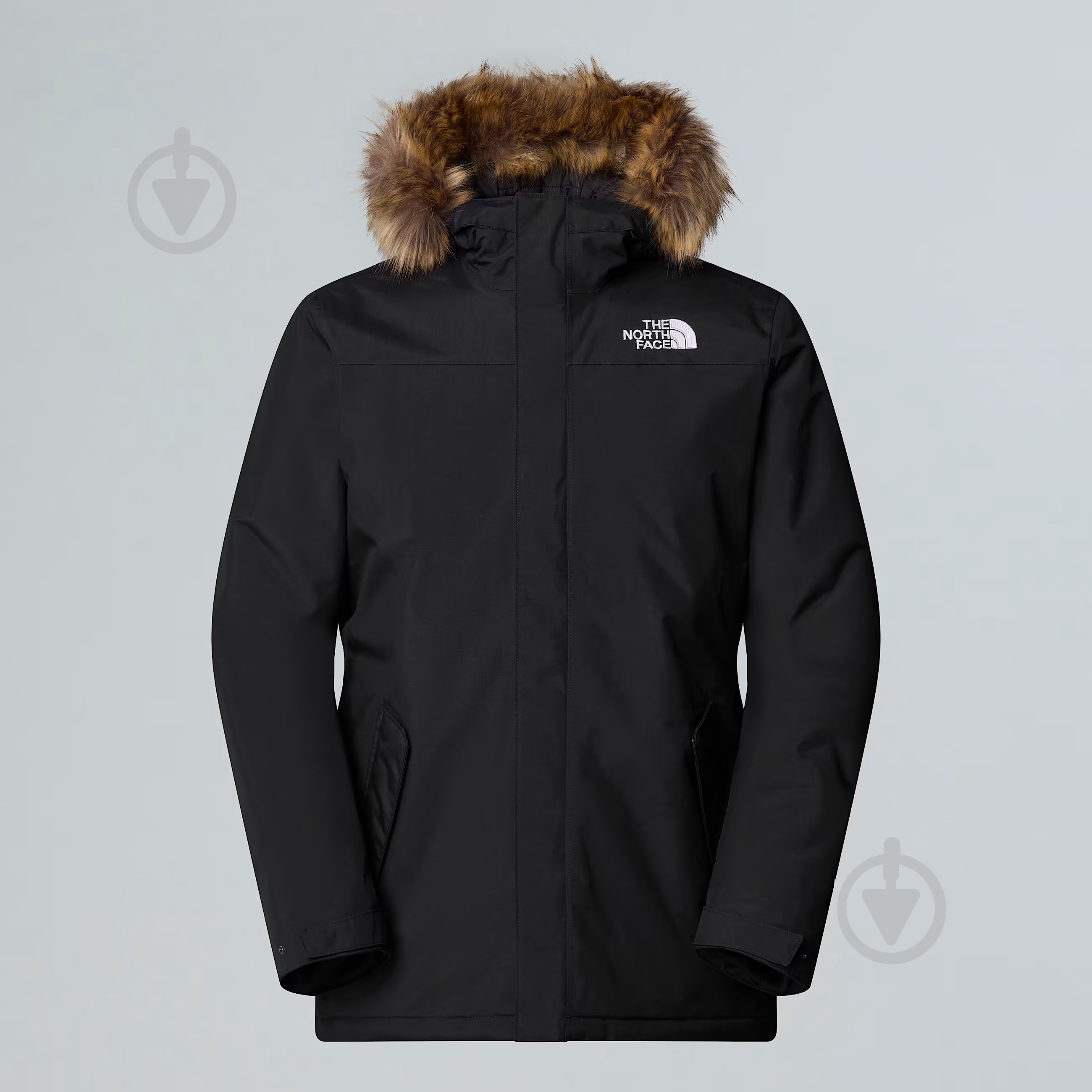 Куртка чоловіча зимова THE NORTH FACE M ZANECK JACKET NF0A4M8HKX71 р.L чорна - фото 10
