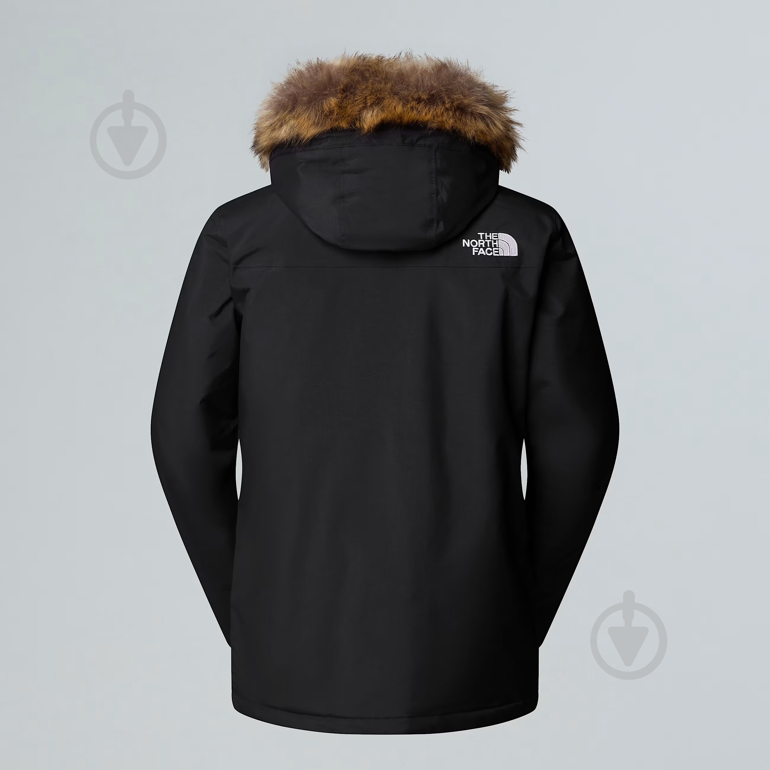 Куртка чоловіча зимова THE NORTH FACE M ZANECK JACKET NF0A4M8HKX71 р.L чорна - фото 11