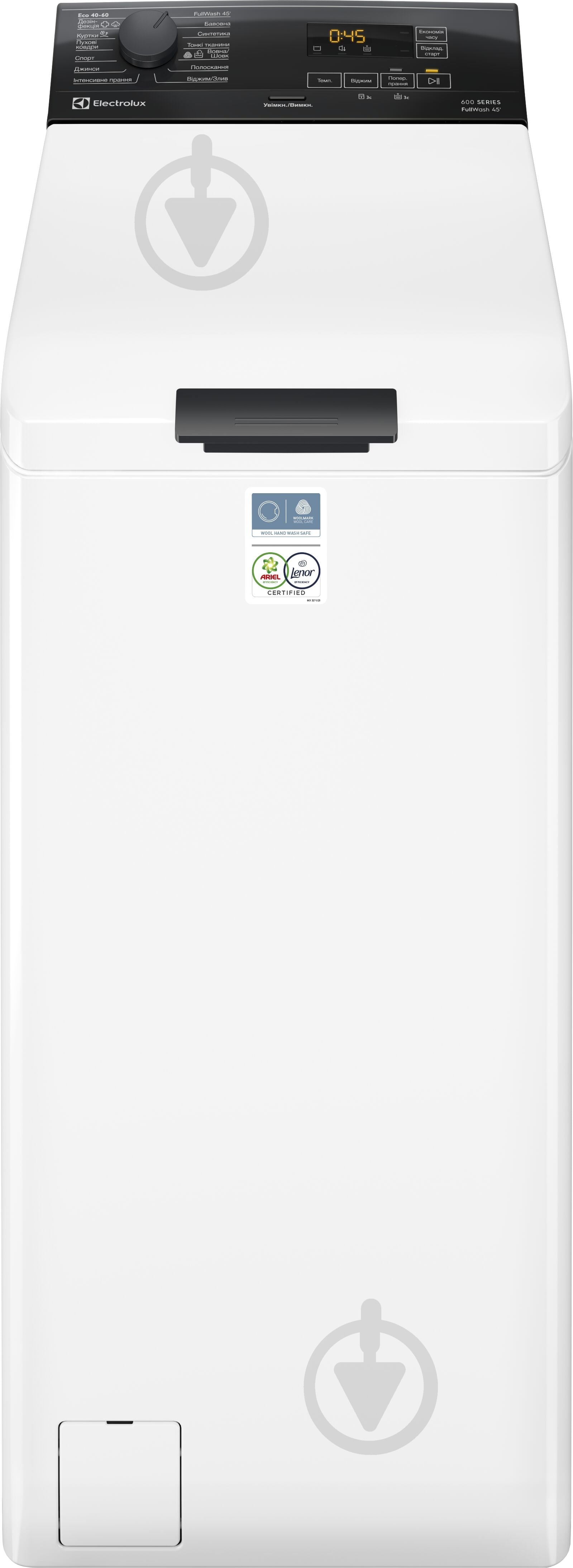 Стиральная машина Electrolux EW6T826U - фото 1 Стиральная машина Electrolux EW6T826U - фото 1