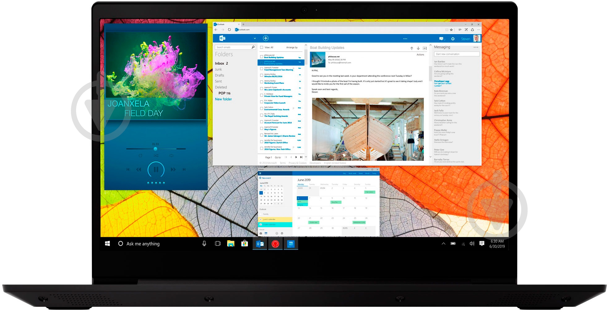 Ноутбук Lenovo IdeaPad S145-15IWL 15,6" (81MV01DLRA) black - фото 2 Ноутбук Lenovo IdeaPad S145-15IWL 15,6" (81MV01DLRA) black - фото 2