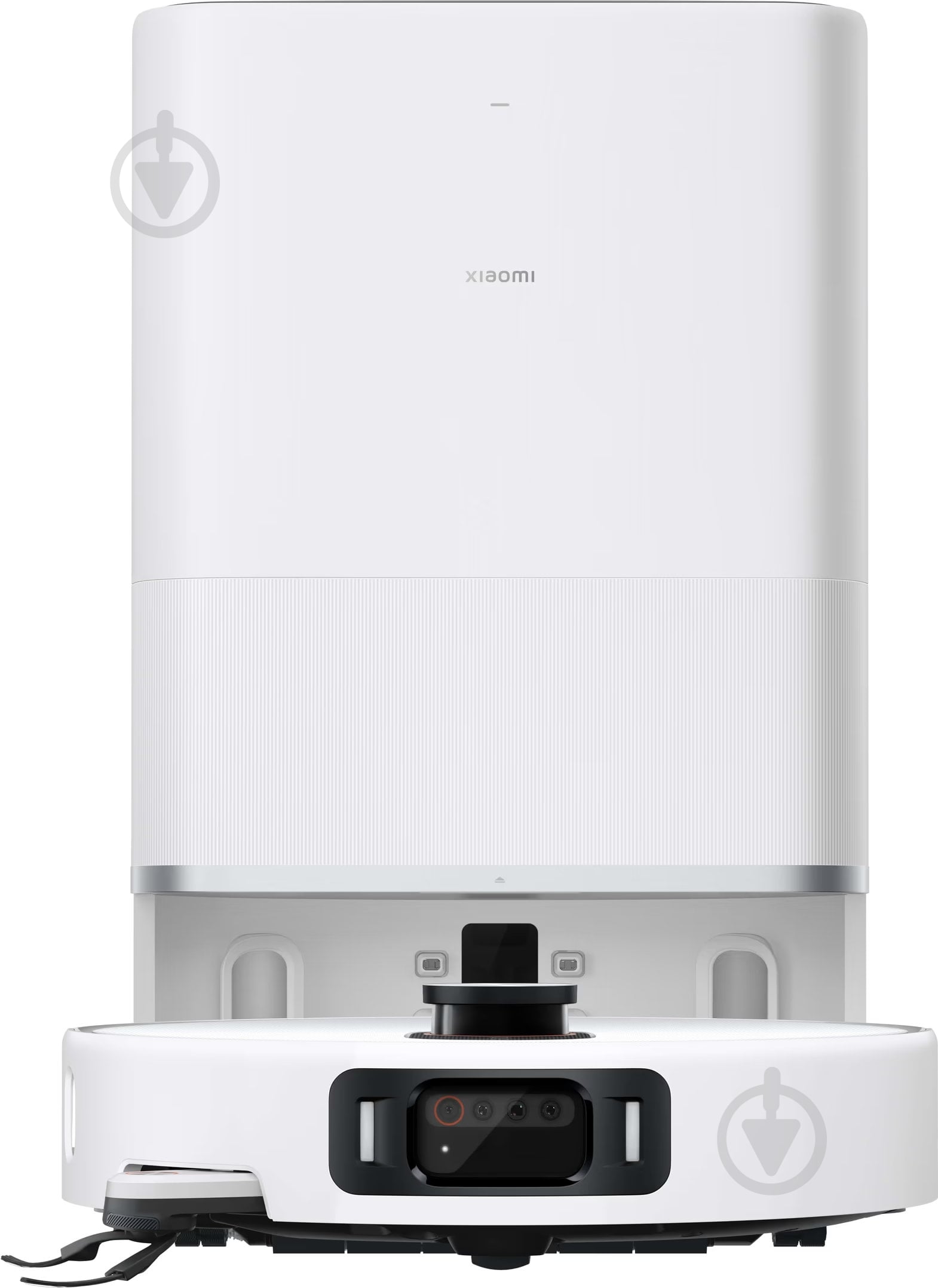 ВИТРИНА! Робот-пылесос моющий Xiaomi Robot Vacuum 5 Pro white - фото 1