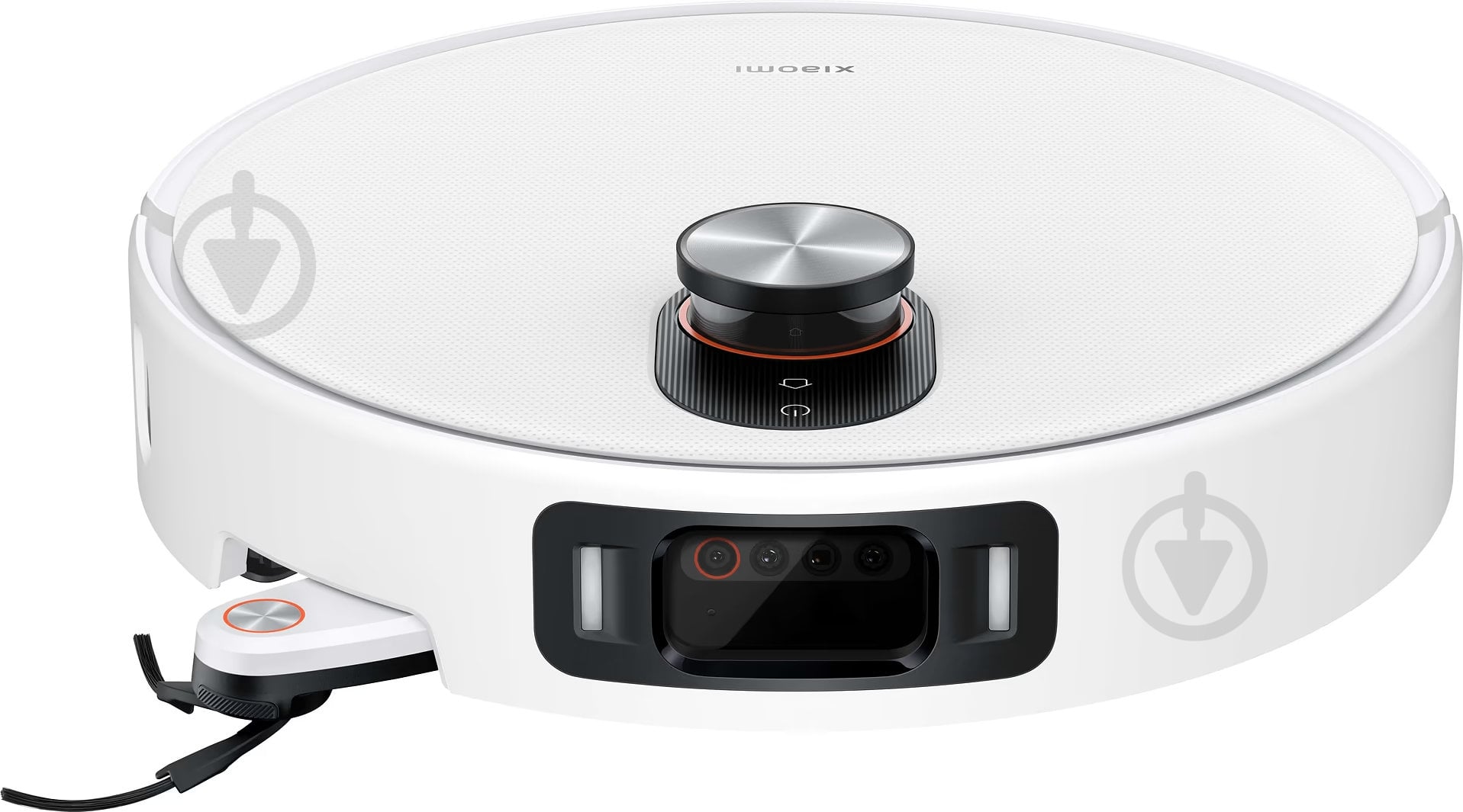 ВИТРИНА! Робот-пылесос моющий Xiaomi Robot Vacuum 5 Pro white - фото 3