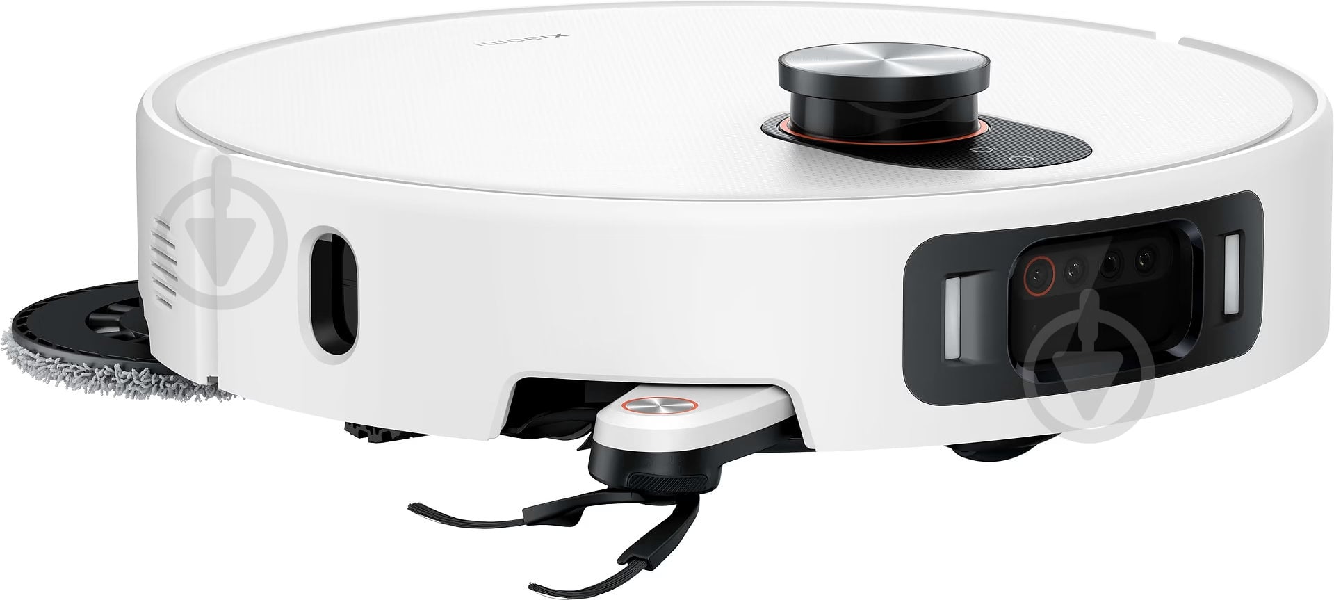 ВИТРИНА! Робот-пылесос моющий Xiaomi Robot Vacuum 5 Pro white - фото 4
