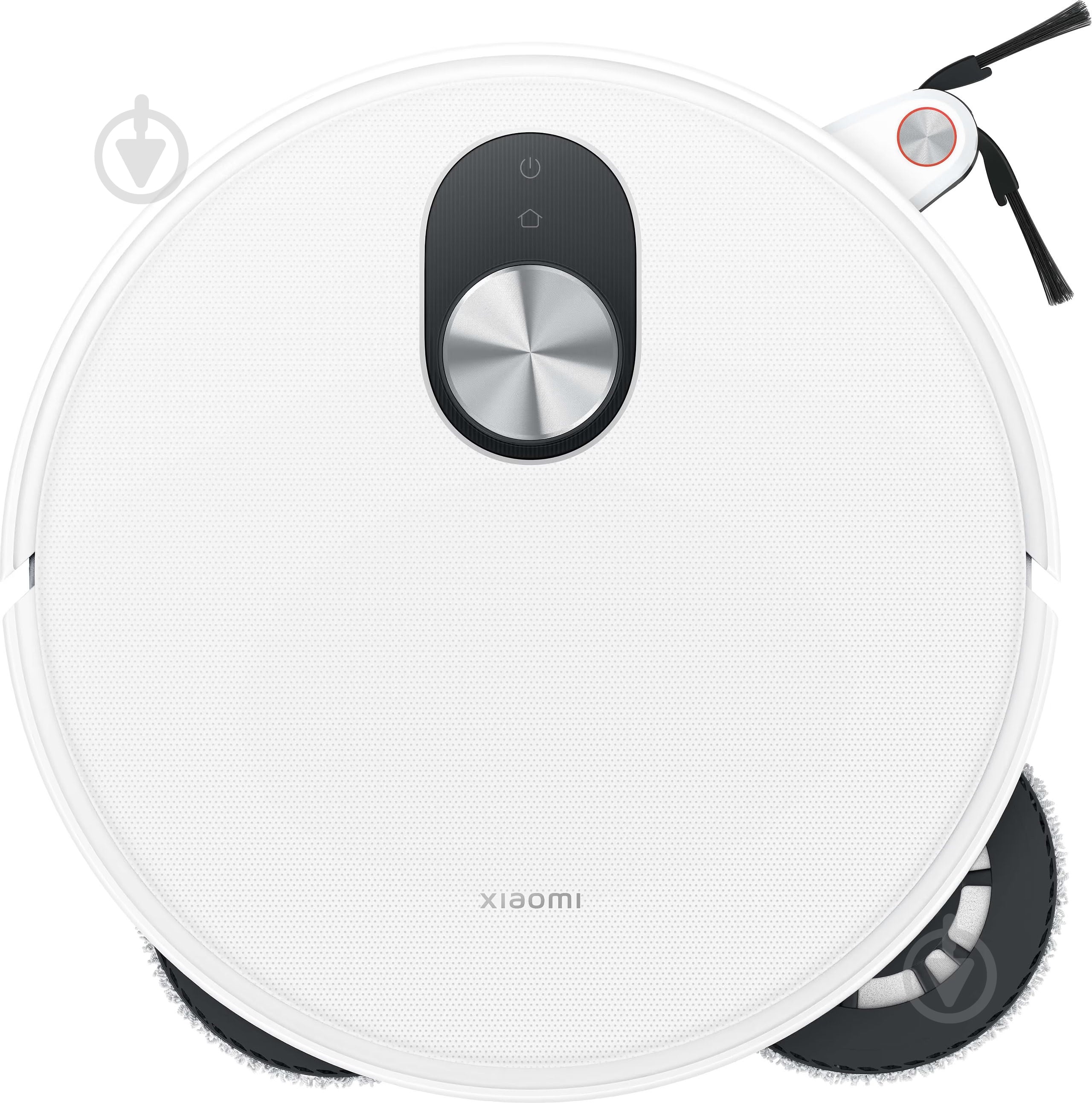 ВИТРИНА! Робот-пылесос моющий Xiaomi Robot Vacuum 5 Pro white - фото 5