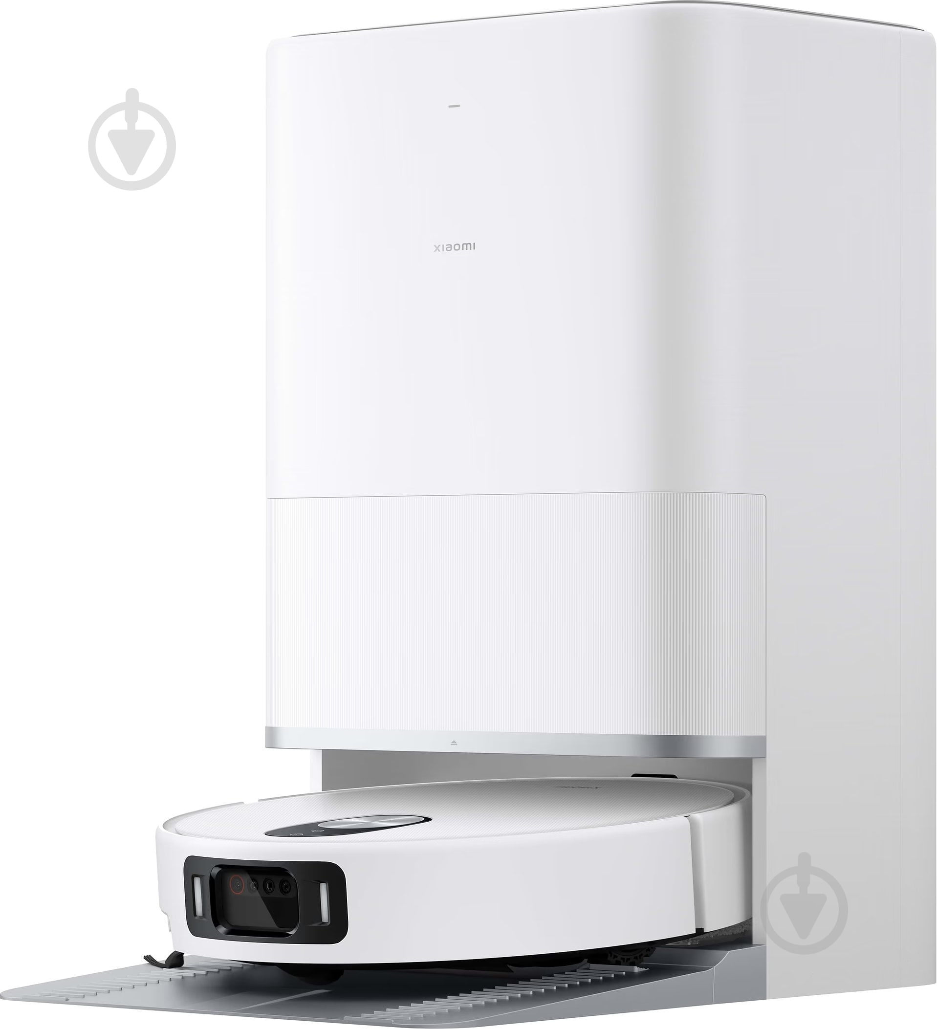 ВИТРИНА! Робот-пылесос моющий Xiaomi Robot Vacuum 5 Pro white - фото 6