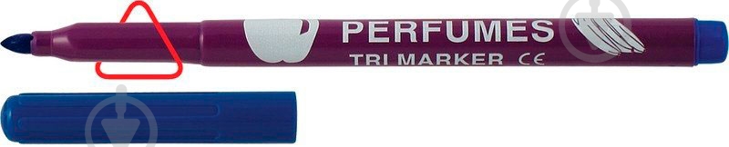 Набор фломастеров 2589 Perfumes, 10 шт. Centropen - фото 3