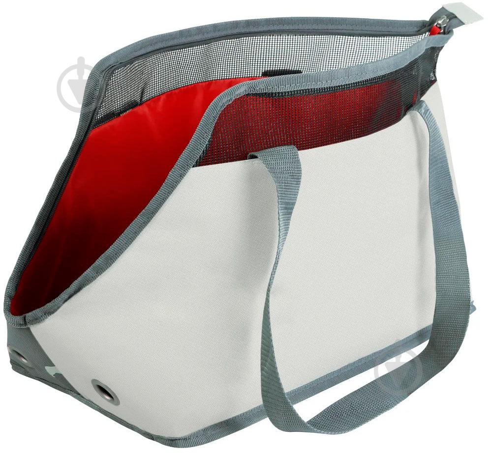Сумка-переноска Collar для собак и кошек 41х21х27 см - фото 2