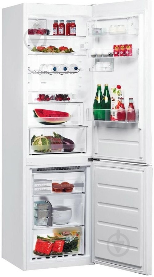 Холодильник Whirlpool BLF 9121 W - фото 2 Холодильник Whirlpool BLF 9121 W - фото 2