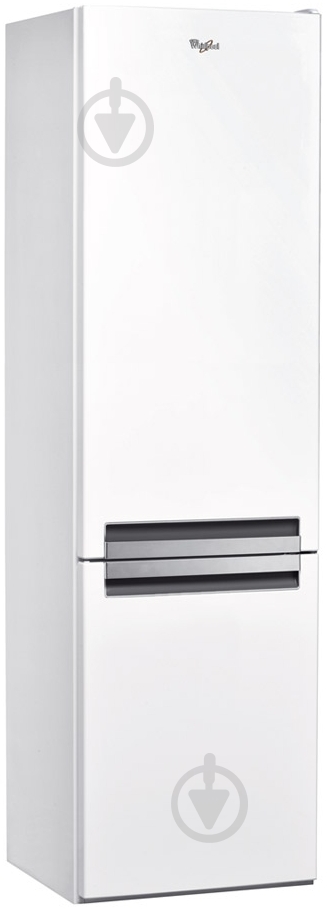 Холодильник Whirlpool BLF 9121 W - фото 1 Холодильник Whirlpool BLF 9121 W - фото 1