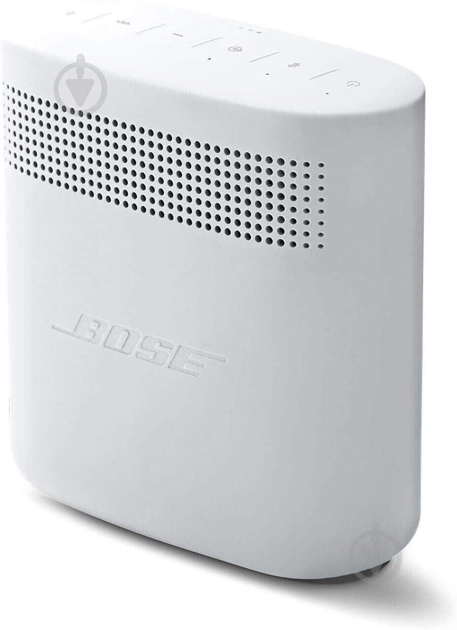 Портативна колонка Bose SoundLink Color II Polar 1.0 white (752195-0200) - фото 5 Портативна колонка Bose SoundLink Color II Polar 1.0 white (752195-0200) - фото 5