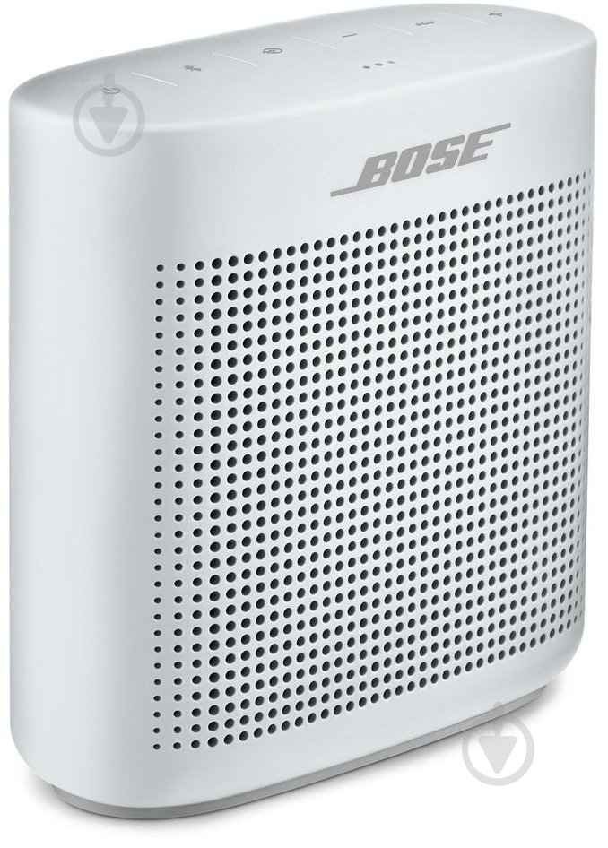 Портативна колонка Bose SoundLink Color II Polar 1.0 white (752195-0200) - фото 2 Портативна колонка Bose SoundLink Color II Polar 1.0 white (752195-0200) - фото 2