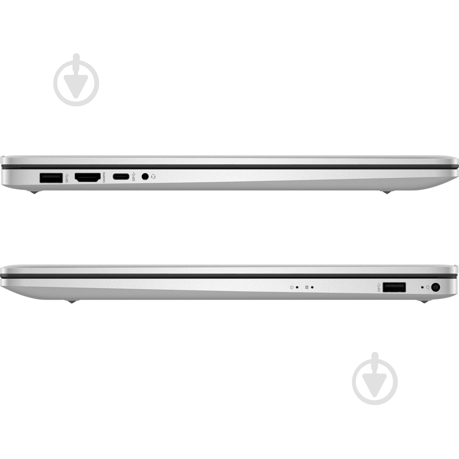 Ноутбук HP 17-cp2025ua 17,3" (B22CQEA) silver - фото 5 Ноутбук HP 17-cp2025ua 17,3" (B22CQEA) silver - фото 5