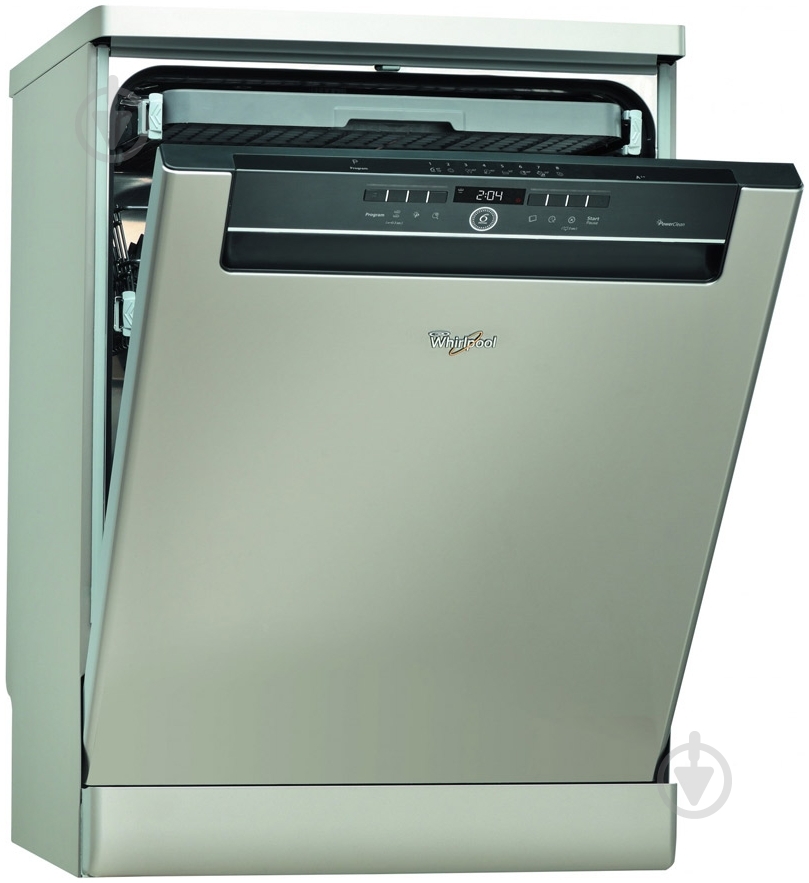 Посудомоечная машина Whirlpool ADP 7570 IX - фото 1