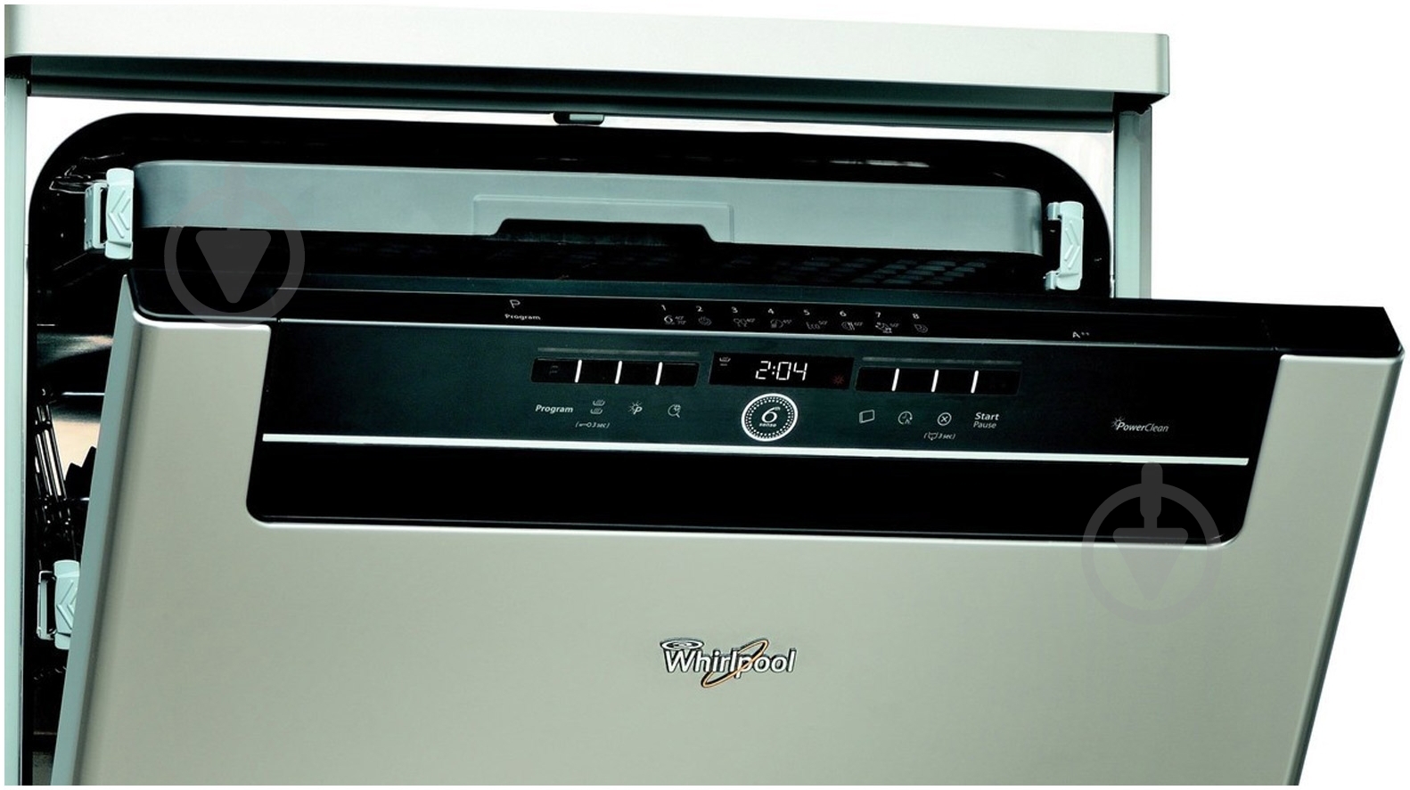 Посудомоечная машина Whirlpool ADP 7570 IX - фото 2