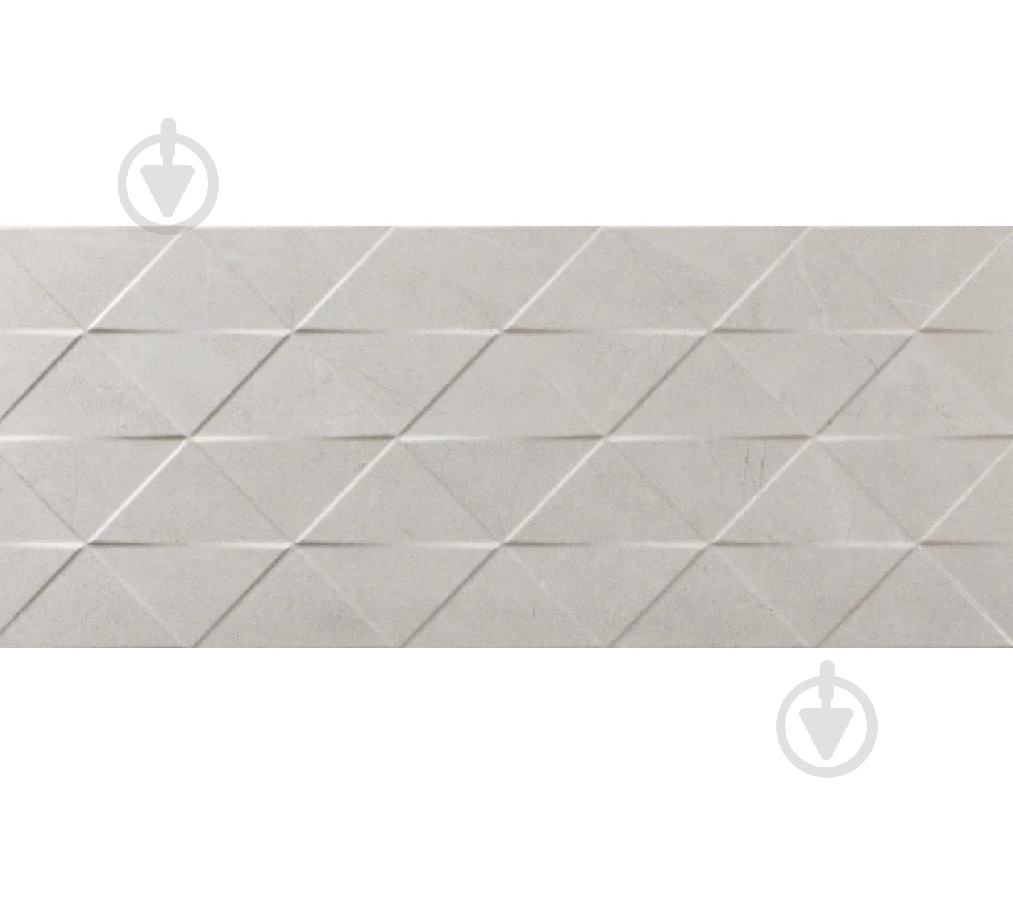 Плитка El Molino Ines Triangle Peral 30x90 - фото 1