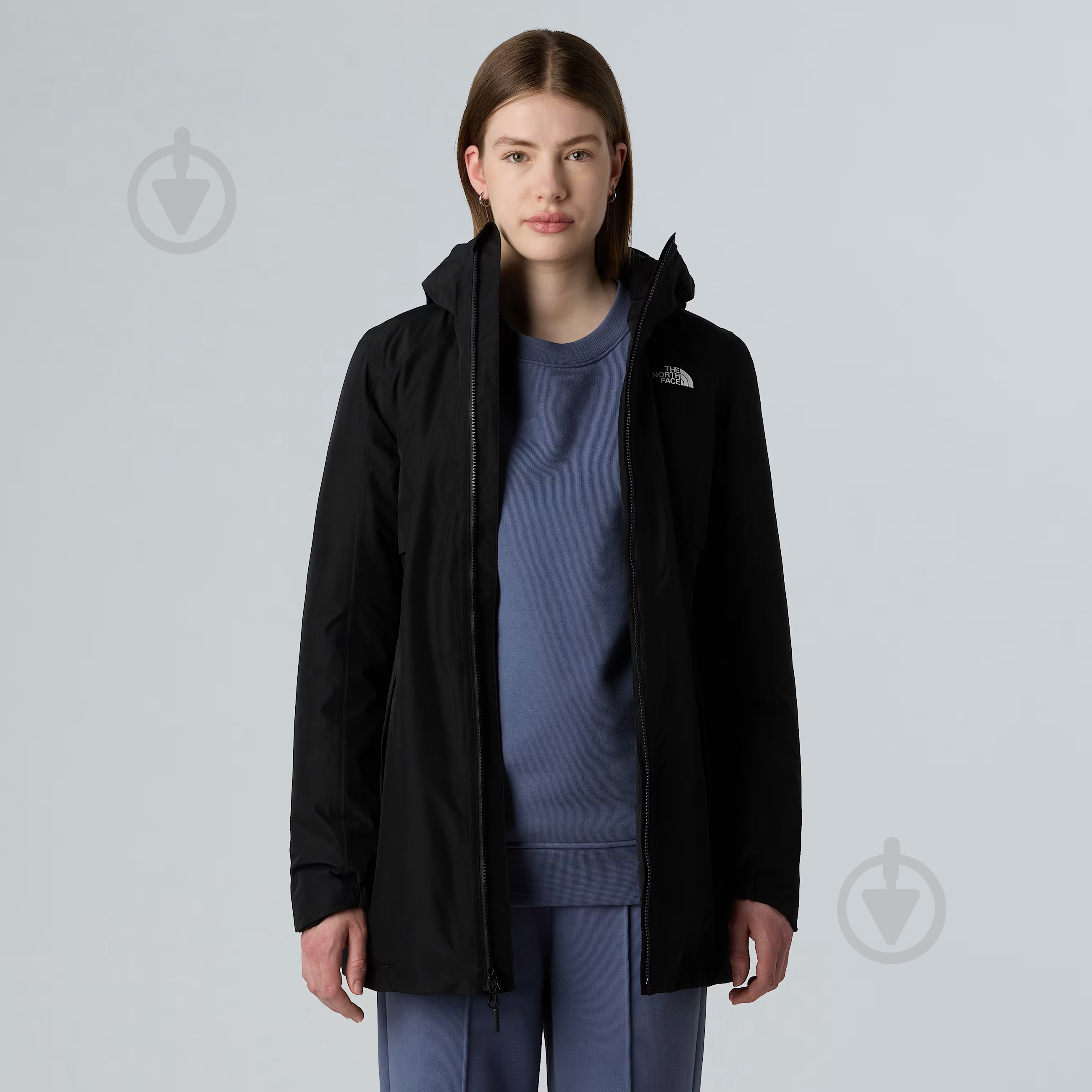 ᐉ Куртка жіноча зимова THE NORTH FACE W HIKESTELLER INSULATED