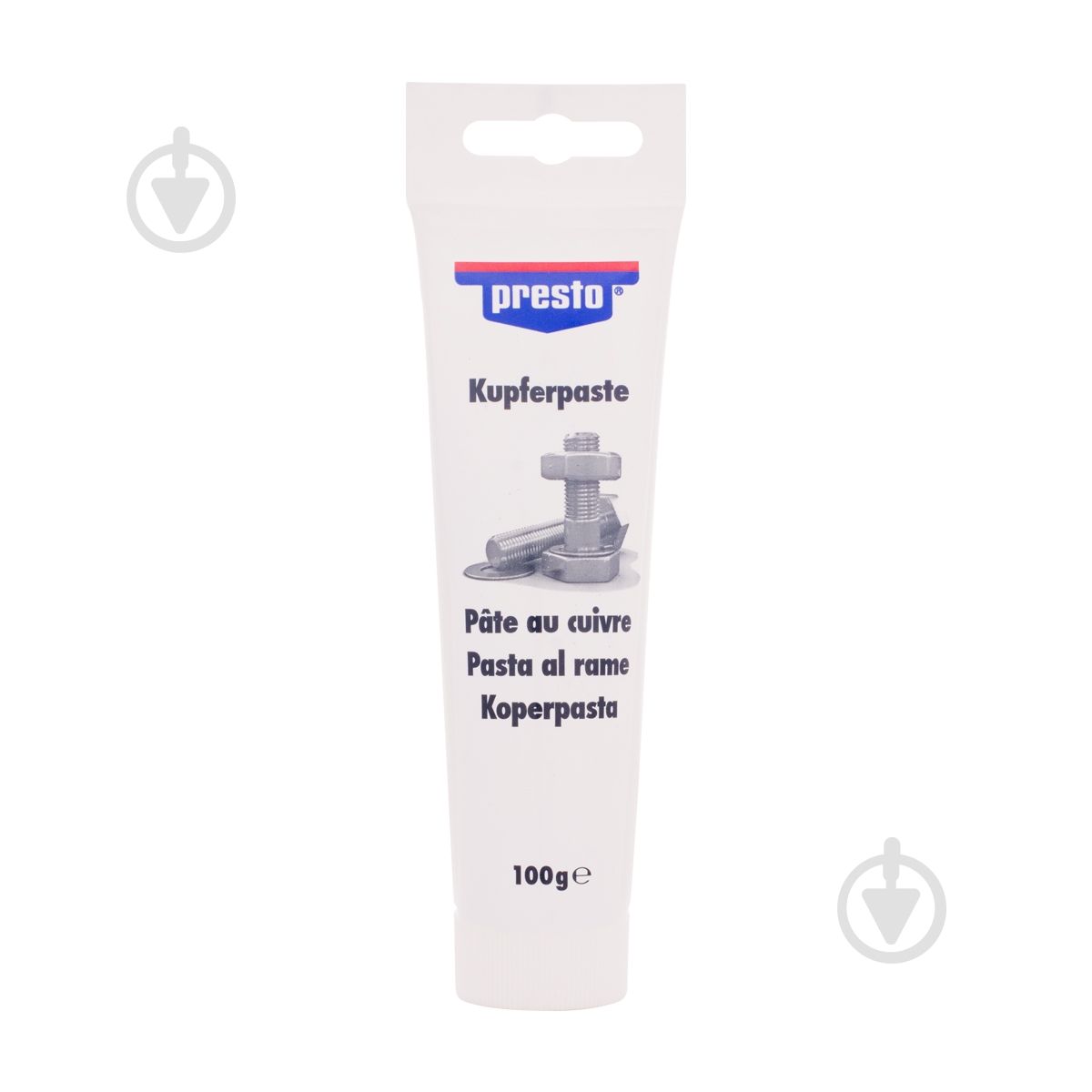 Медная паста PRESTO 100 мл - фото 1