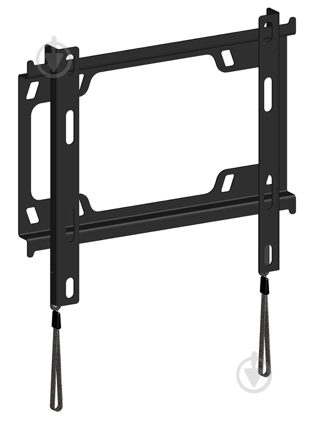 Крепление для телевизора Expert E20F фиксированные 19"-43" черный - фото 5