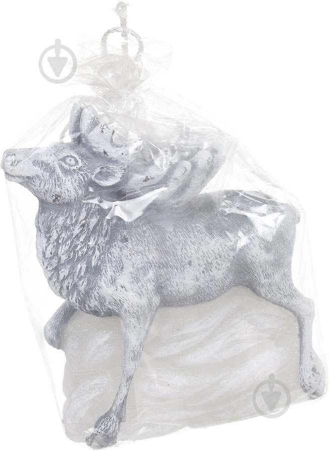 Свеча Новогодний олень - фото 3 Свеча Новогодний олень - фото 3