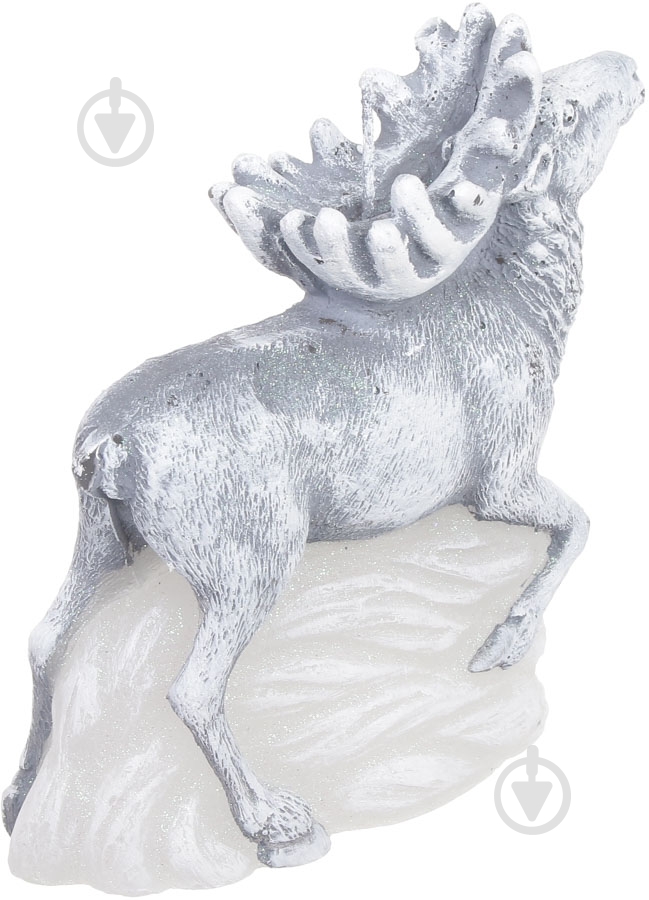 Свеча Новогодний олень - фото 2 Свеча Новогодний олень - фото 2