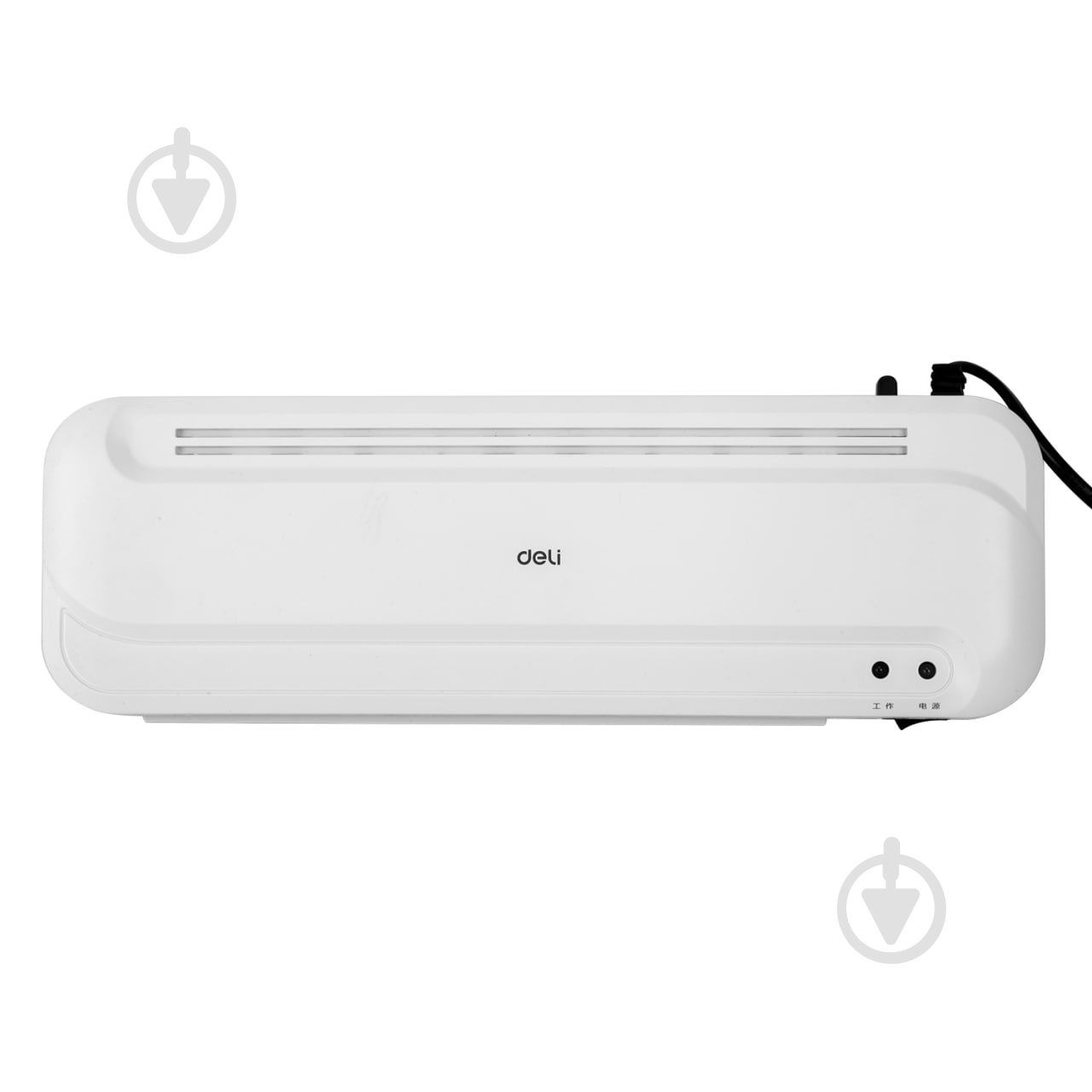 Ламинатор А4 100 мкм 2132 Deli - фото 1