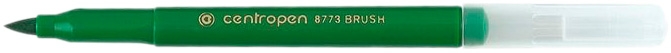 Набор фломастеров 8773 Brush, 8 шт. Centropen - фото 7