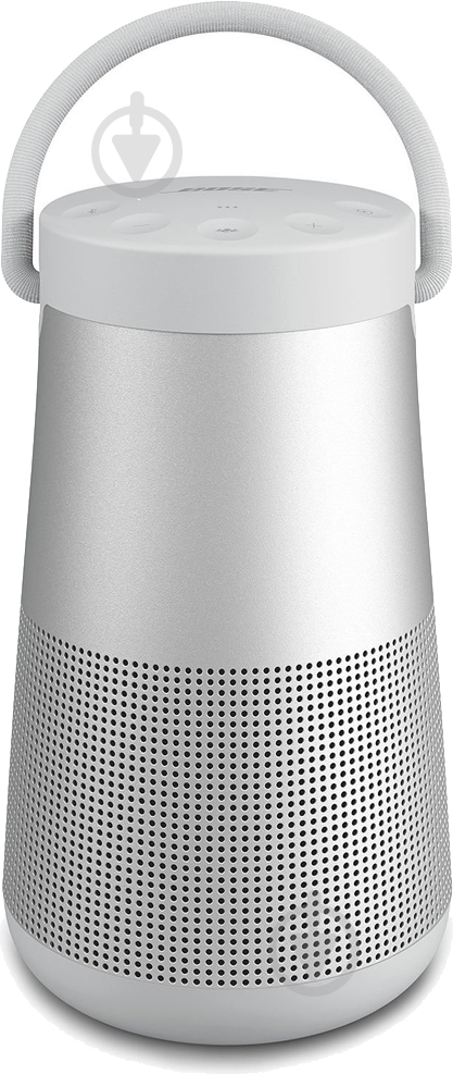 Портативна колонка Bose SoundLink Revolve Plus 1.0 silver (739617-2310) - фото 4